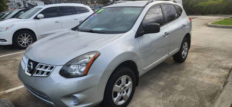 2014 Nissan Rogue Select S