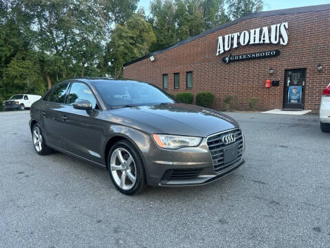 2016 Audi A3 1.8T Premium