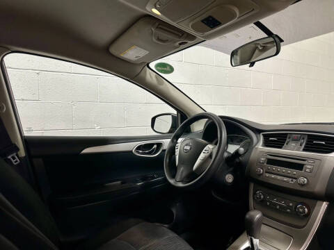 2014 Nissan Sentra