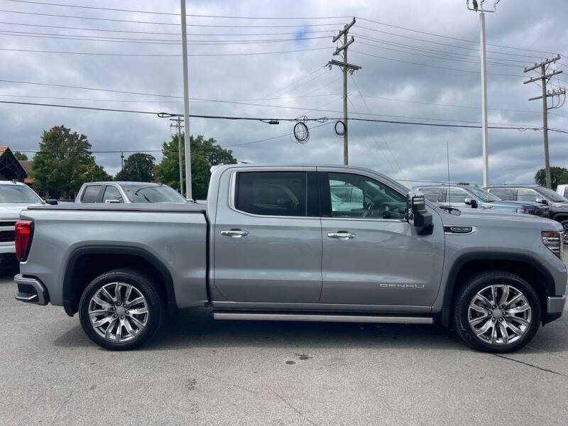 2024 GMC Sierra 1500