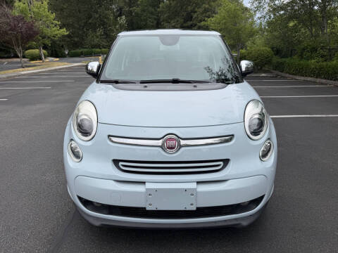 2014 FIAT 500L Lounge