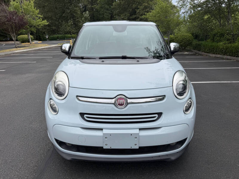 2014 FIAT 500L Lounge