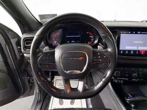 2022 Dodge Durango R/T Plus