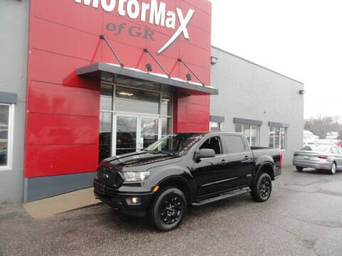 2021 Ford Ranger for sale at MotorMax of GR in Grandville MI