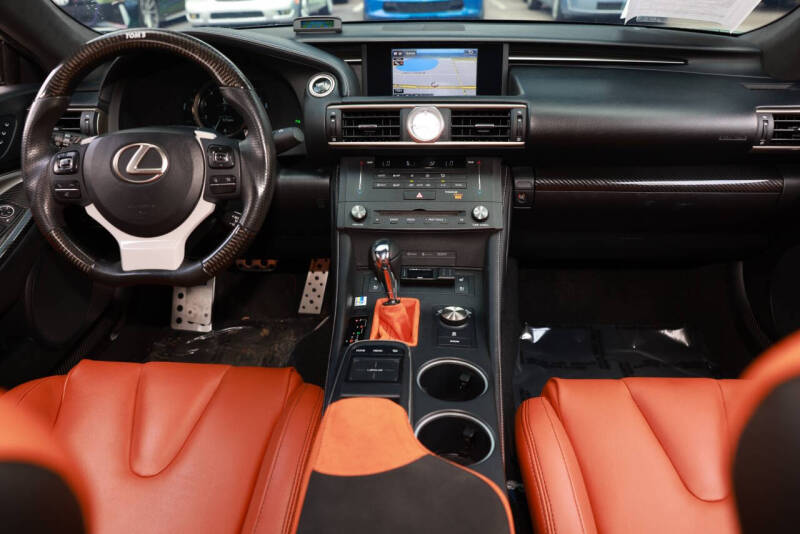 2015 Lexus RC 350