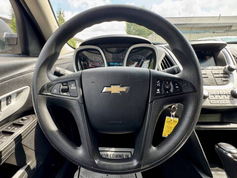 2016 Chevrolet Equinox LS