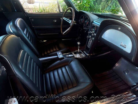 1966 Chevrolet Corvette