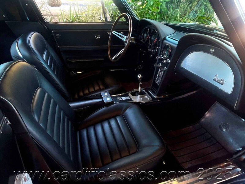 1966 Chevrolet Corvette