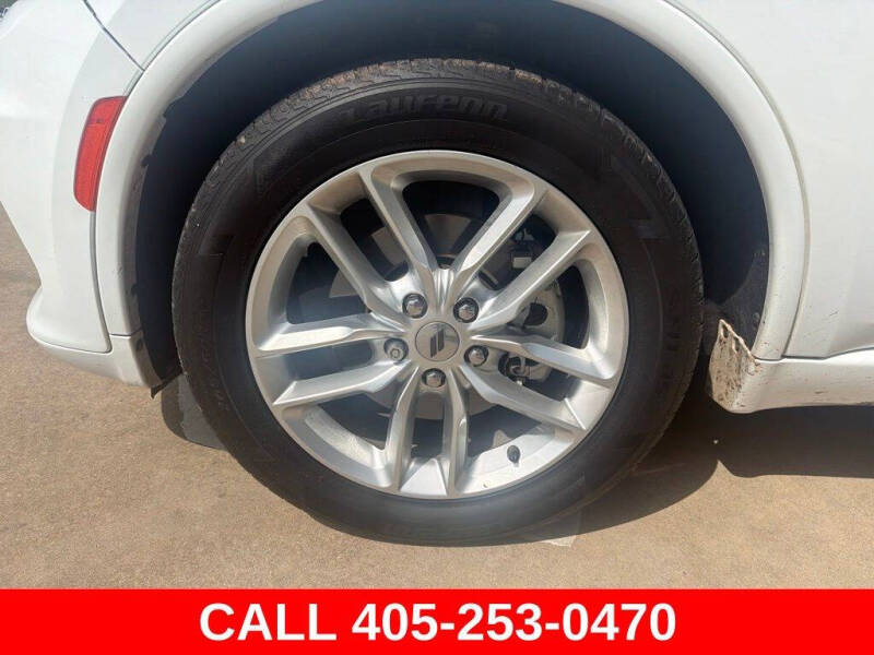 2021 Dodge Durango GT Plus