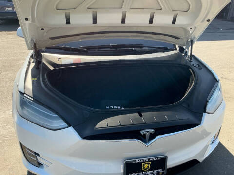 2018 Tesla Model X 75D