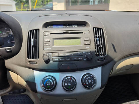 2007 Hyundai Elantra SE