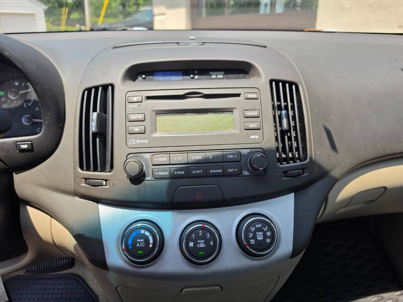 2007 Hyundai Elantra SE