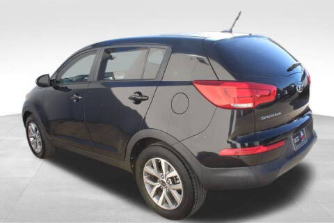 2015 Kia Sportage LX