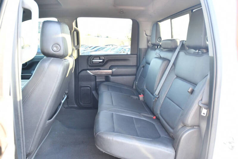 2023 Chevrolet Silverado 2500HD