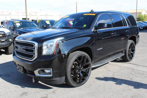 2018 GMC Yukon SLT