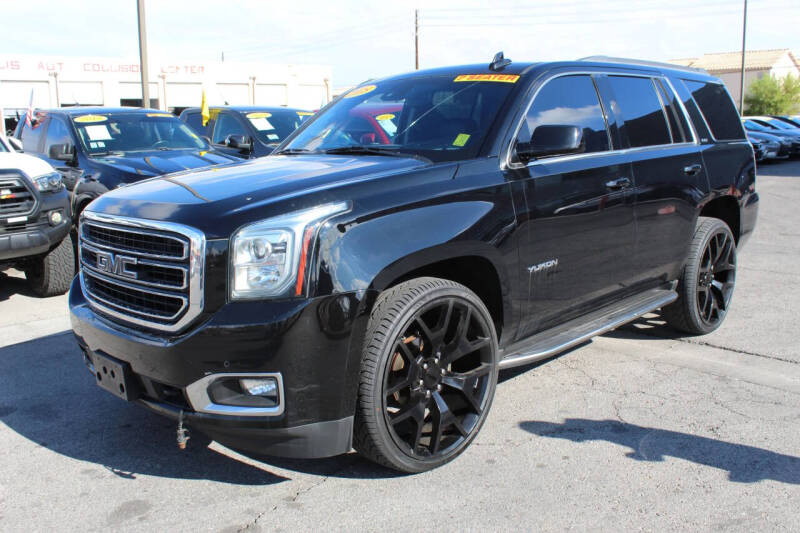 2018 GMC Yukon SLT