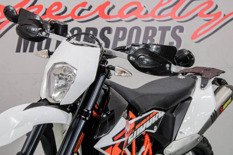 2014 KTM 690 Enduro R