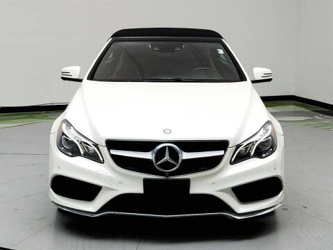 2016 Mercedes-Benz E-Class E 400