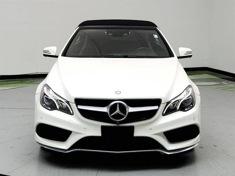 2016 Mercedes-Benz E-Class E 400