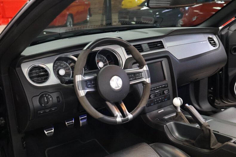 2010 Ford Shelby GT500