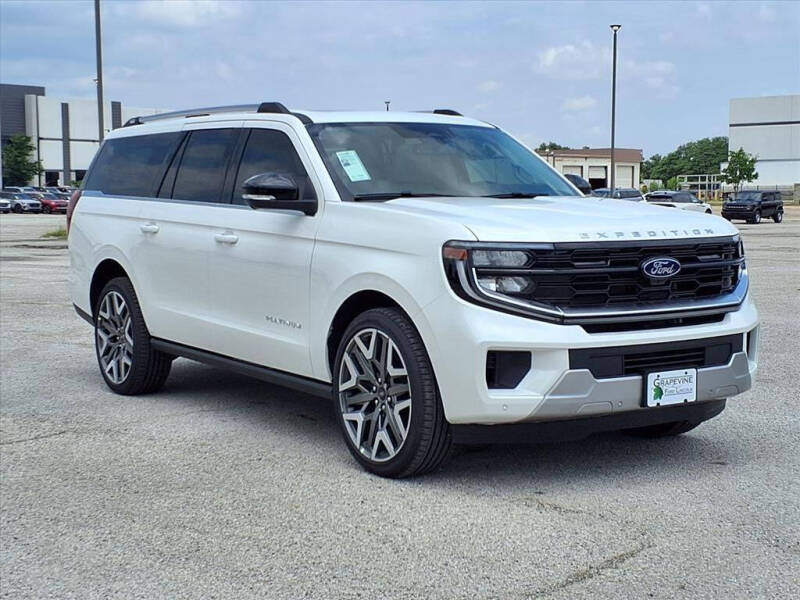 2026 Ford Expedition MAX Platinum