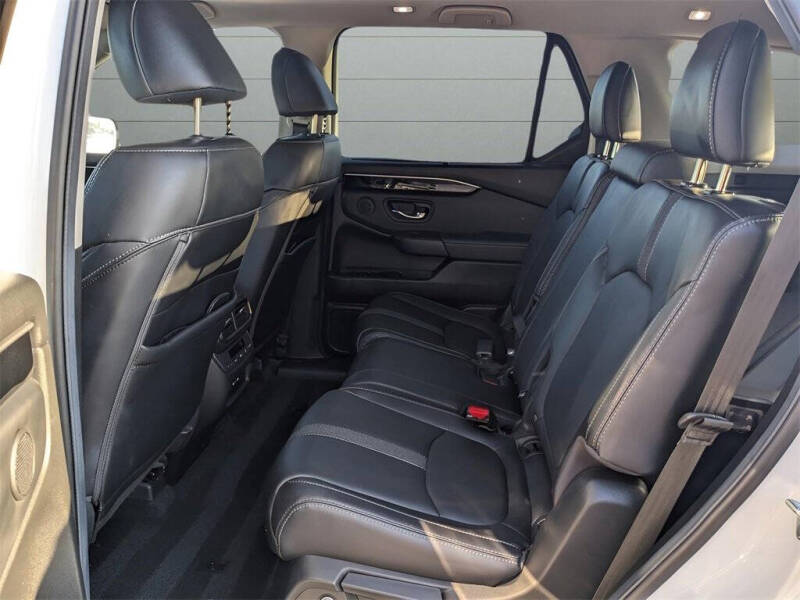 2024 Honda Pilot Touring