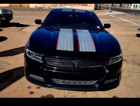 2020 Dodge Charger SXT