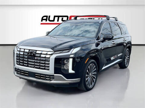 2025 Hyundai Palisade Calligraphy