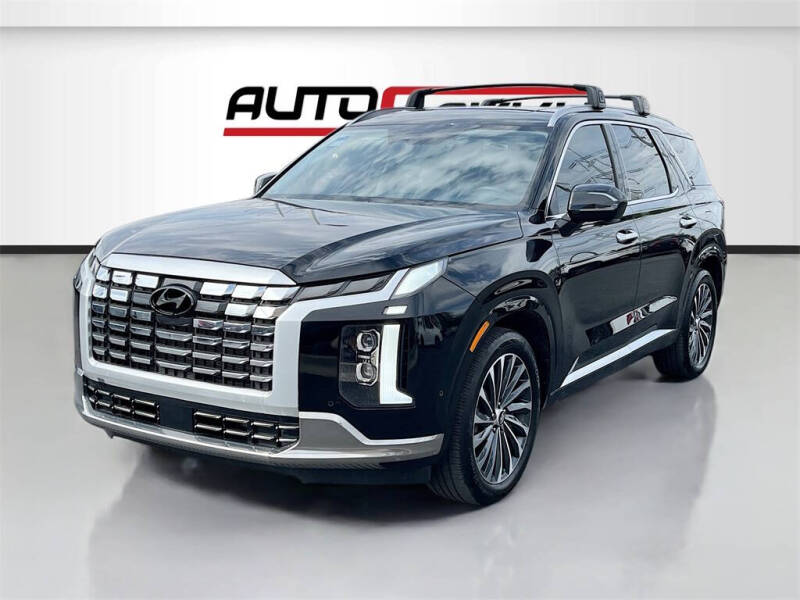 2025 Hyundai Palisade Calligraphy