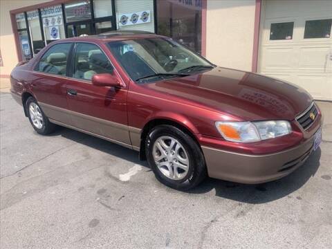 2001 Toyota Camry for sale at PARKWAY AUTO SALES OF BRISTOL in Bristol TN
