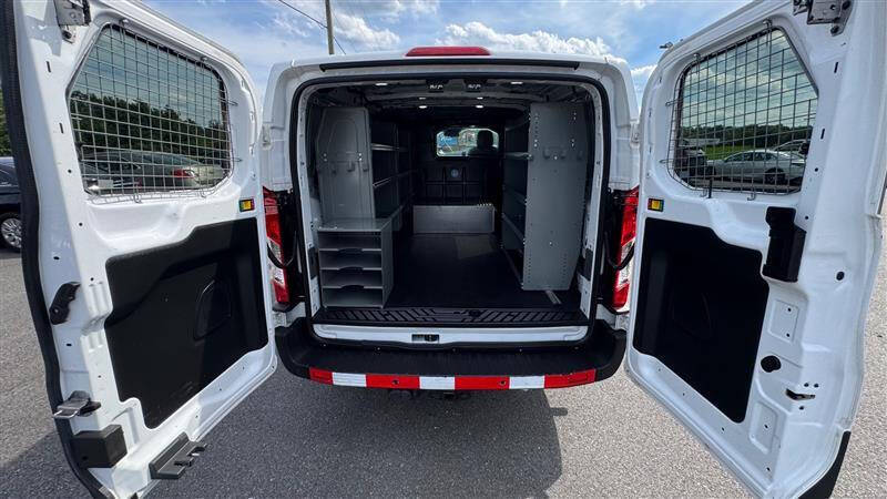 2023 Ford Transit