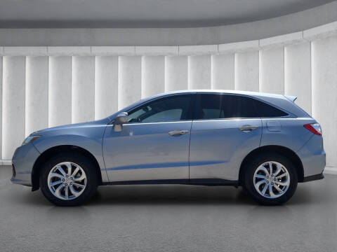 2016 Acura RDX w/Tech