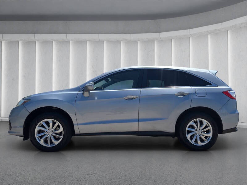 2016 Acura RDX w/Tech