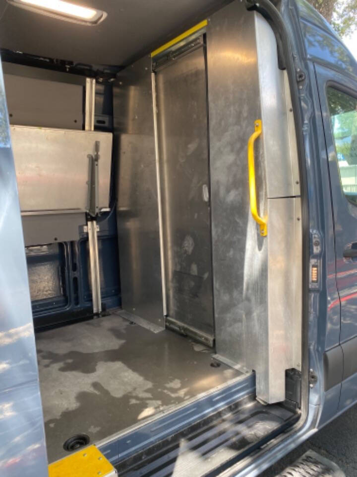 2019 Mercedes-Benz Sprinter for sale at AUSTIN PREMIER AUTO in Austin, TX