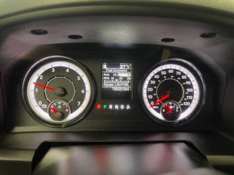 2018 RAM 1500 Express