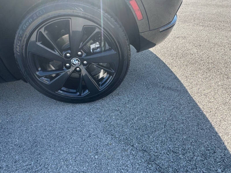 2023 Buick Envision Preferred