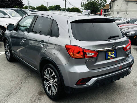 2018 Mitsubishi Outlander Sport 2.4 SE
