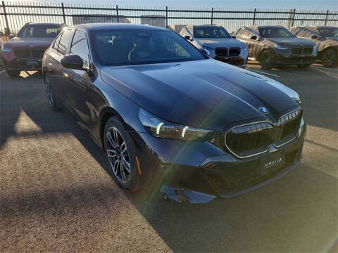 2026 BMW 5 Series 530i