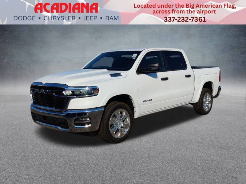 2026 RAM Ram 1500 Pickup Big Horn/Lone Star's photo