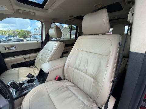 2013 Ford Flex SEL