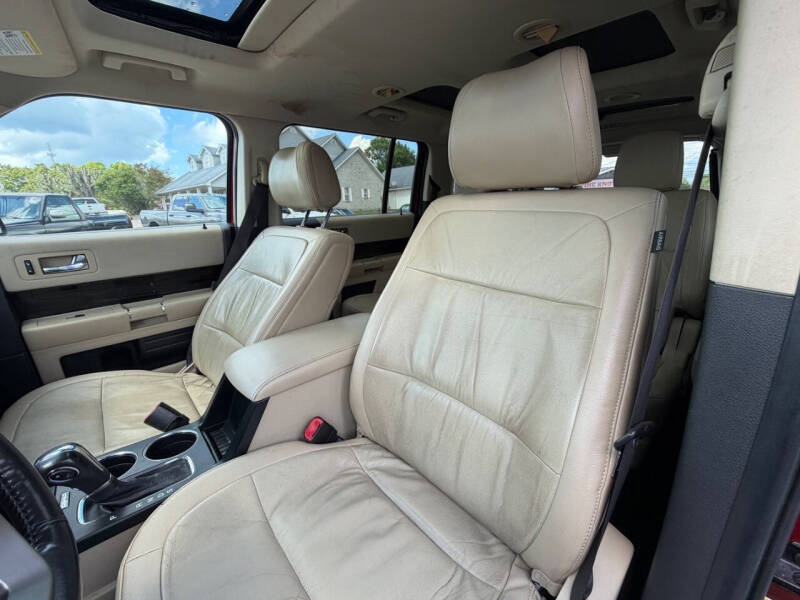 2013 Ford Flex SEL
