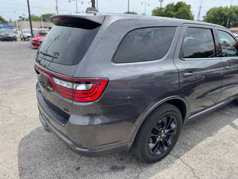 2021 Dodge Durango GT
