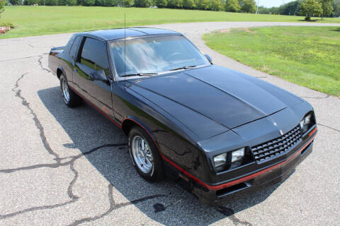 1987 Chevrolet Monte Carlo SS