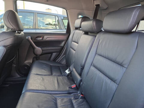 2008 Honda CR-V EX-L