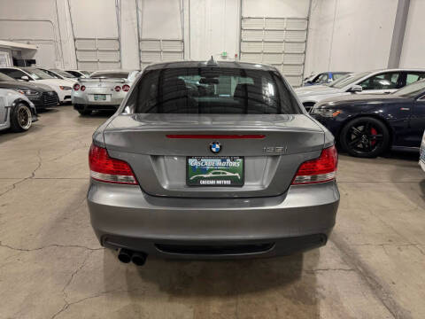 2010 BMW 1 Series 135i