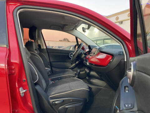 2018 FIAT 500X Pop