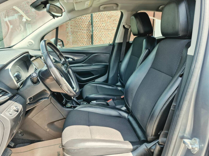 2019 Buick Encore Preferred