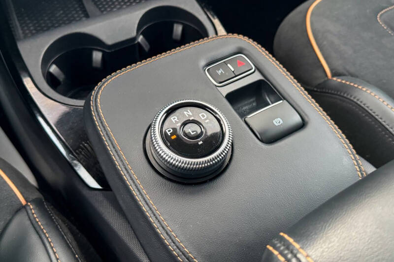 2022 Ford Mustang Mach-E GT