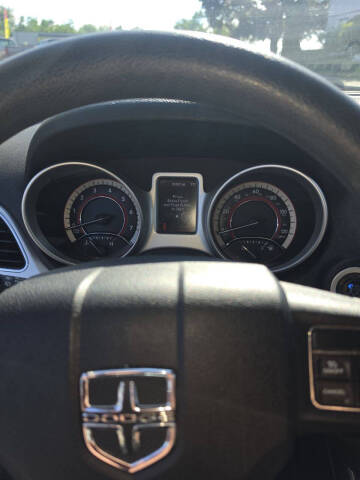 2011 Dodge Journey Express