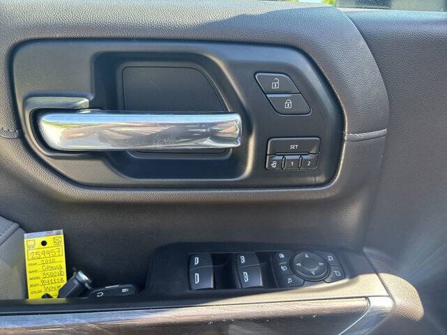 2020 Chevrolet Silverado 3500HD